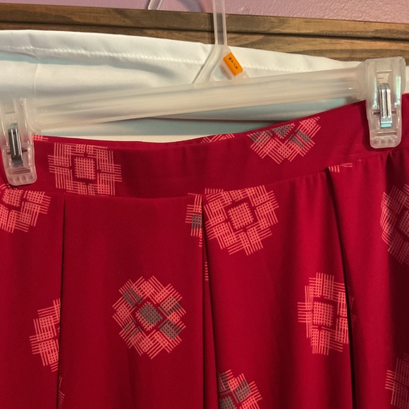 LuLaRoe Azure Skirt - Picture 2 of 5